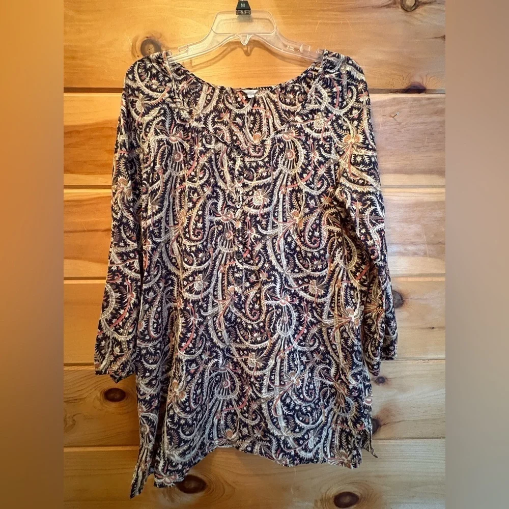 j.Crew swim coverup.